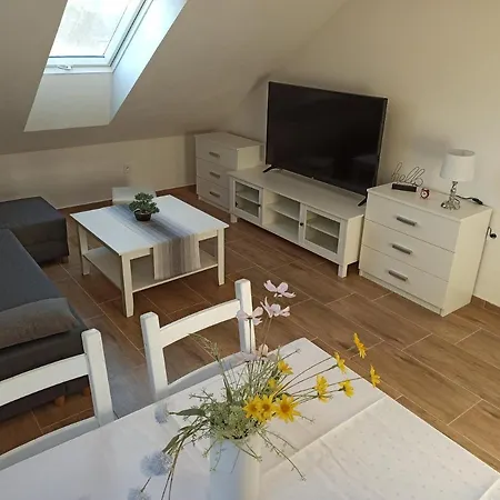 česká Kanada Apartamento