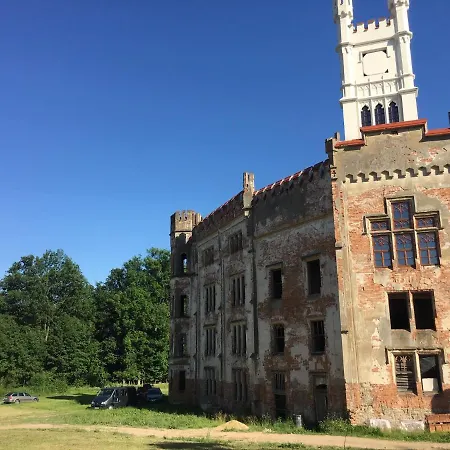 česká Kanada Apartamento Český Rudolec