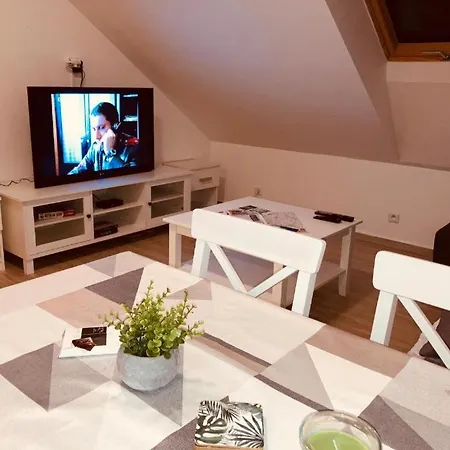 Apartamento česká Kanada Český Rudolec