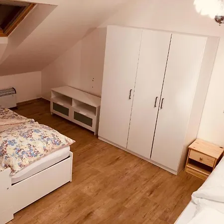 Apartamento česká Kanada Český Rudolec